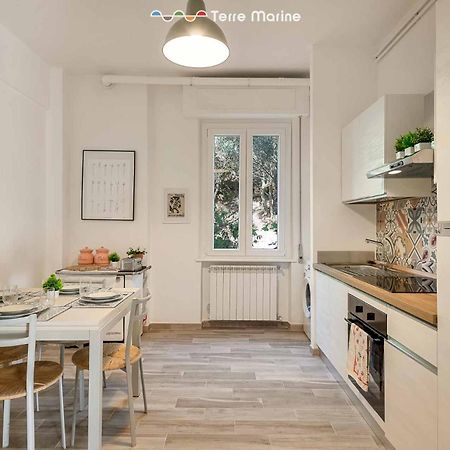 La Pace, Terre Marine Apartment Monterosso al Mare Ngoại thất bức ảnh