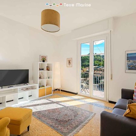 La Pace, Terre Marine Apartment Monterosso al Mare Ngoại thất bức ảnh