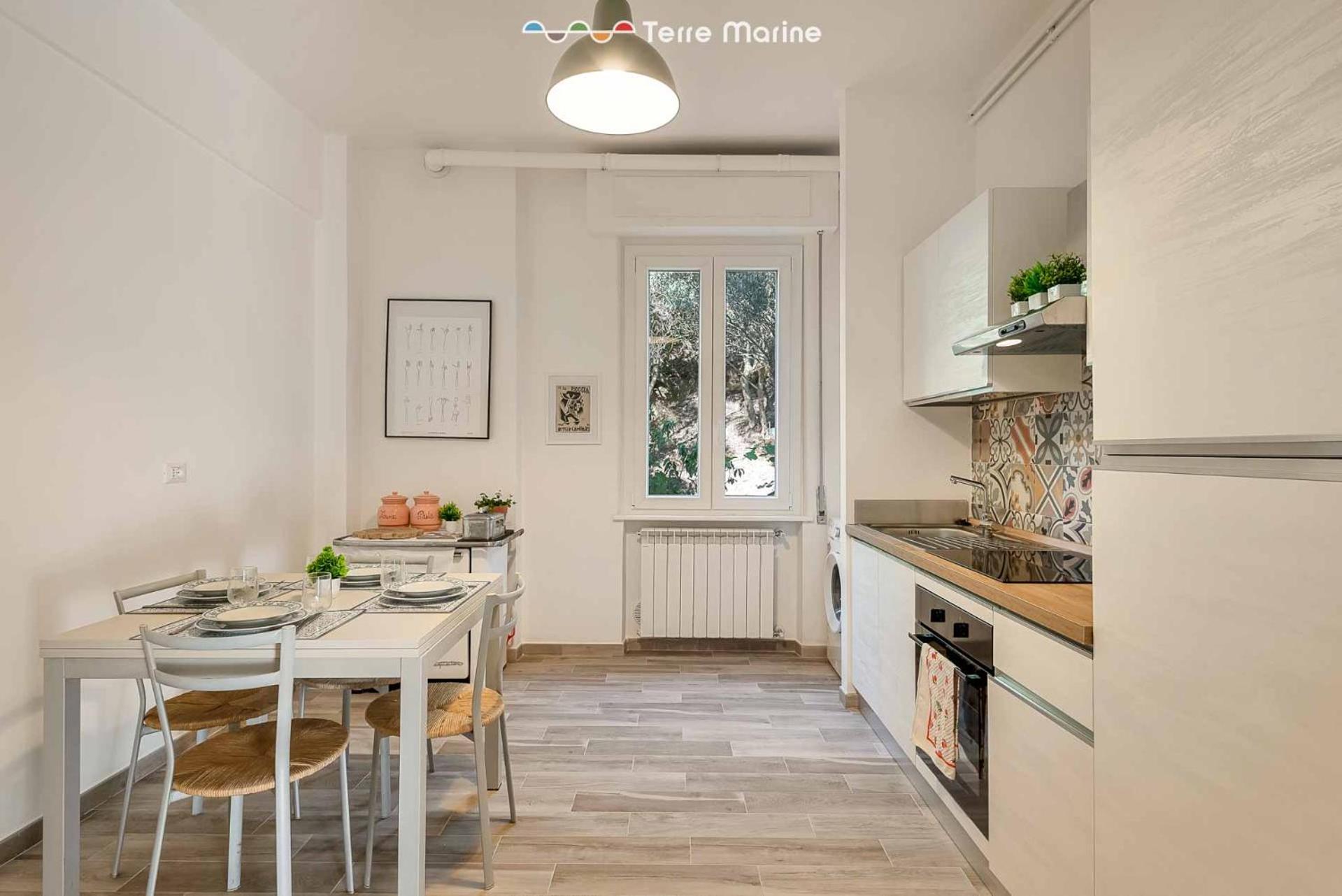 La Pace, Terre Marine Apartment Monterosso al Mare Ngoại thất bức ảnh