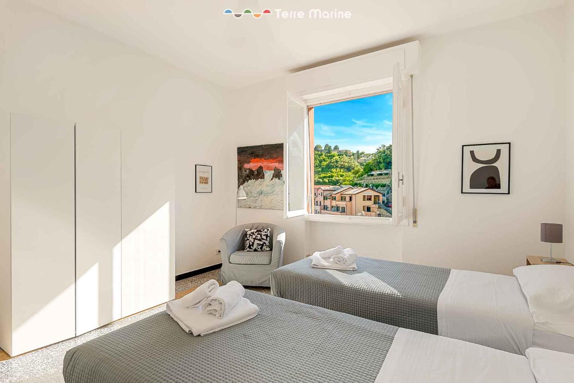 La Pace, Terre Marine Apartment Monterosso al Mare Ngoại thất bức ảnh