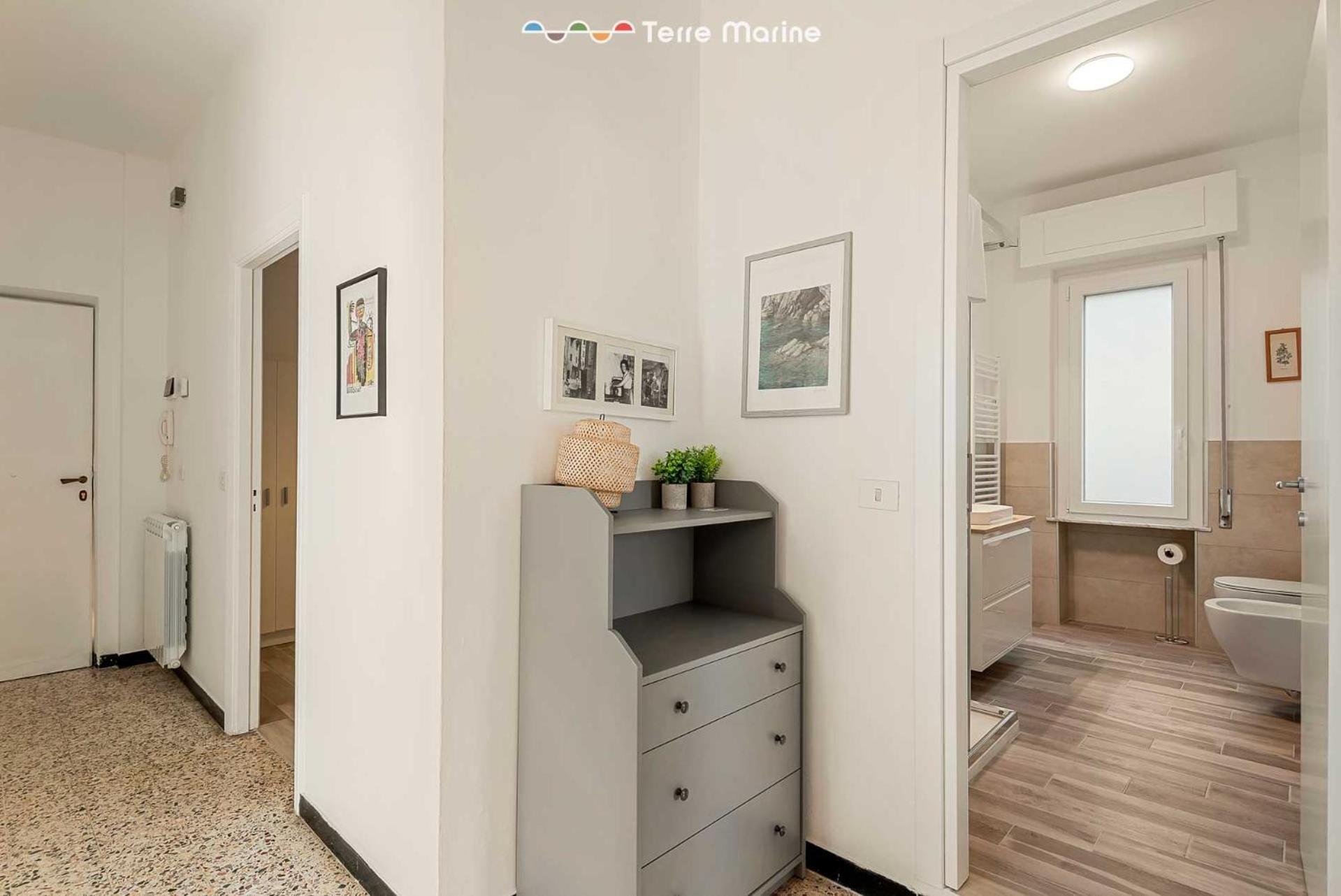 La Pace, Terre Marine Apartment Monterosso al Mare Ngoại thất bức ảnh