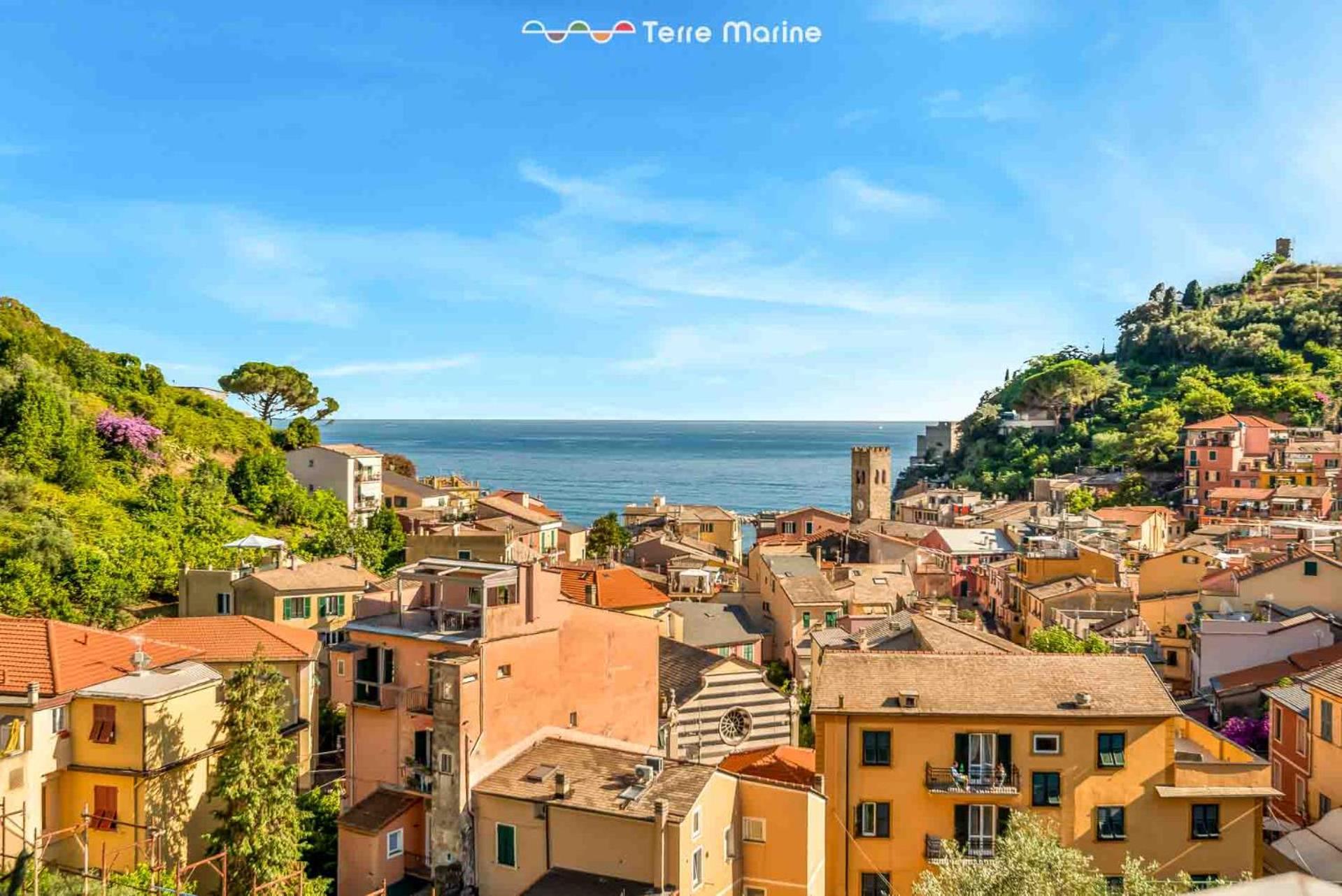 La Pace, Terre Marine Apartment Monterosso al Mare Ngoại thất bức ảnh