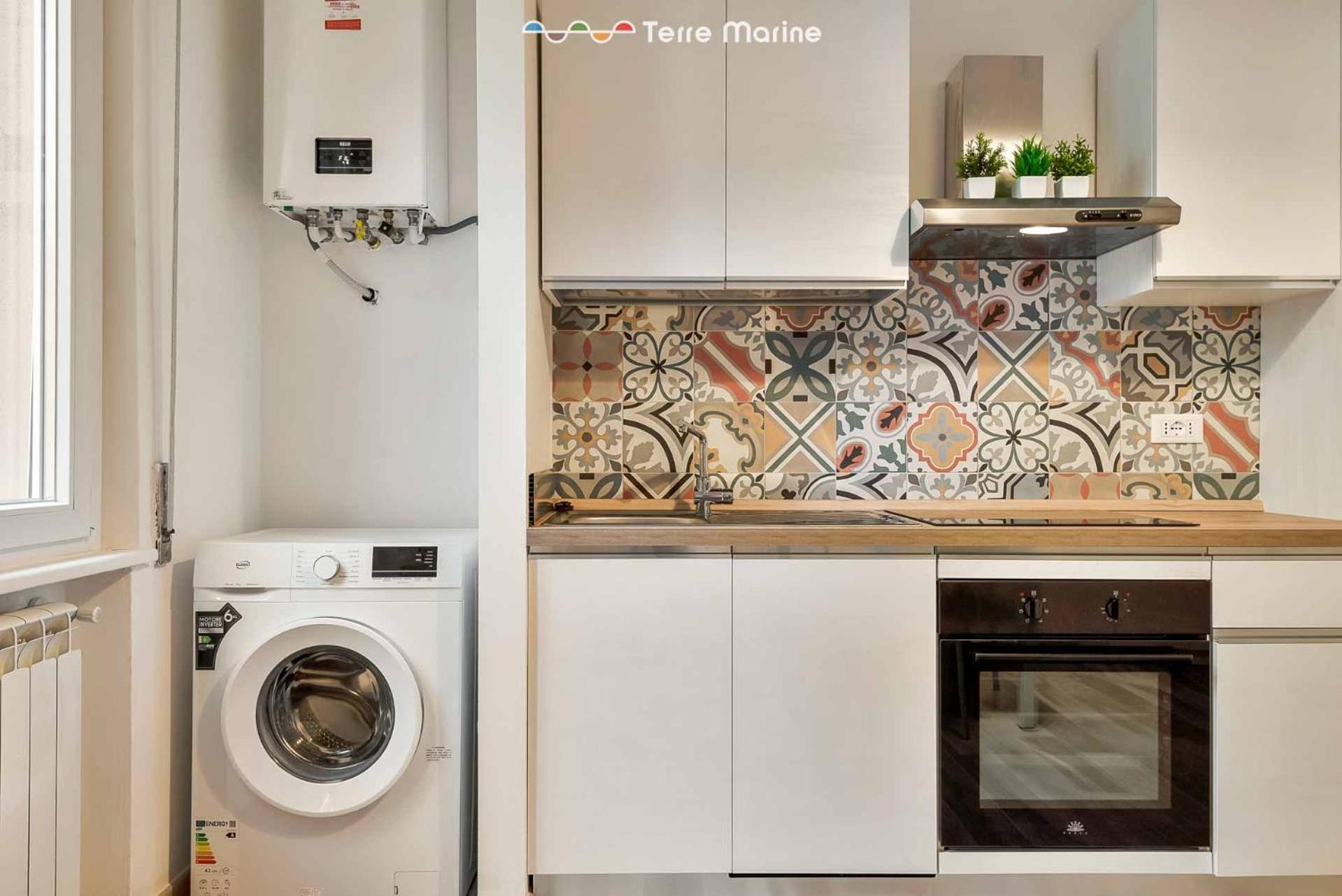 La Pace, Terre Marine Apartment Monterosso al Mare Ngoại thất bức ảnh