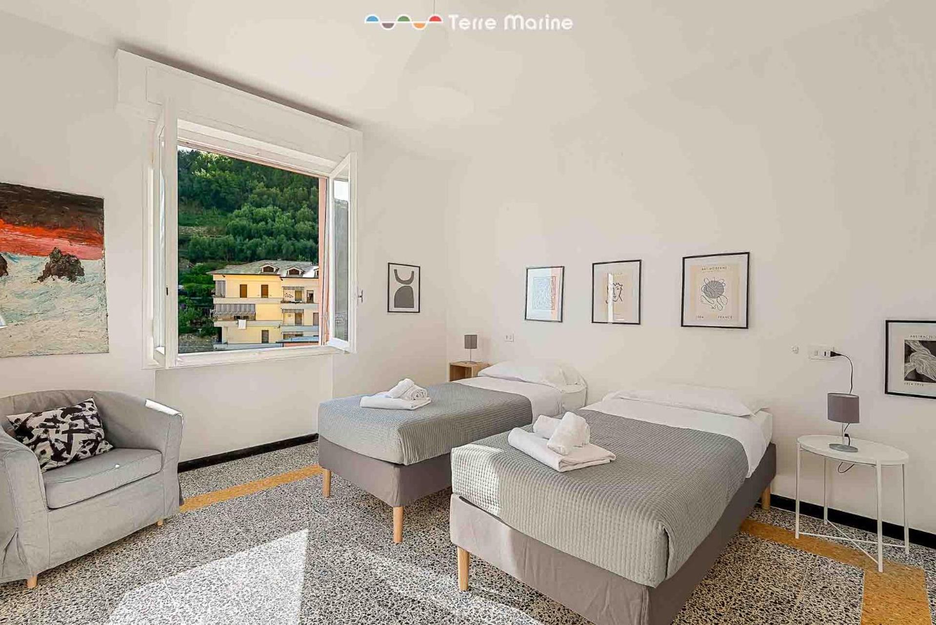 La Pace, Terre Marine Apartment Monterosso al Mare Ngoại thất bức ảnh