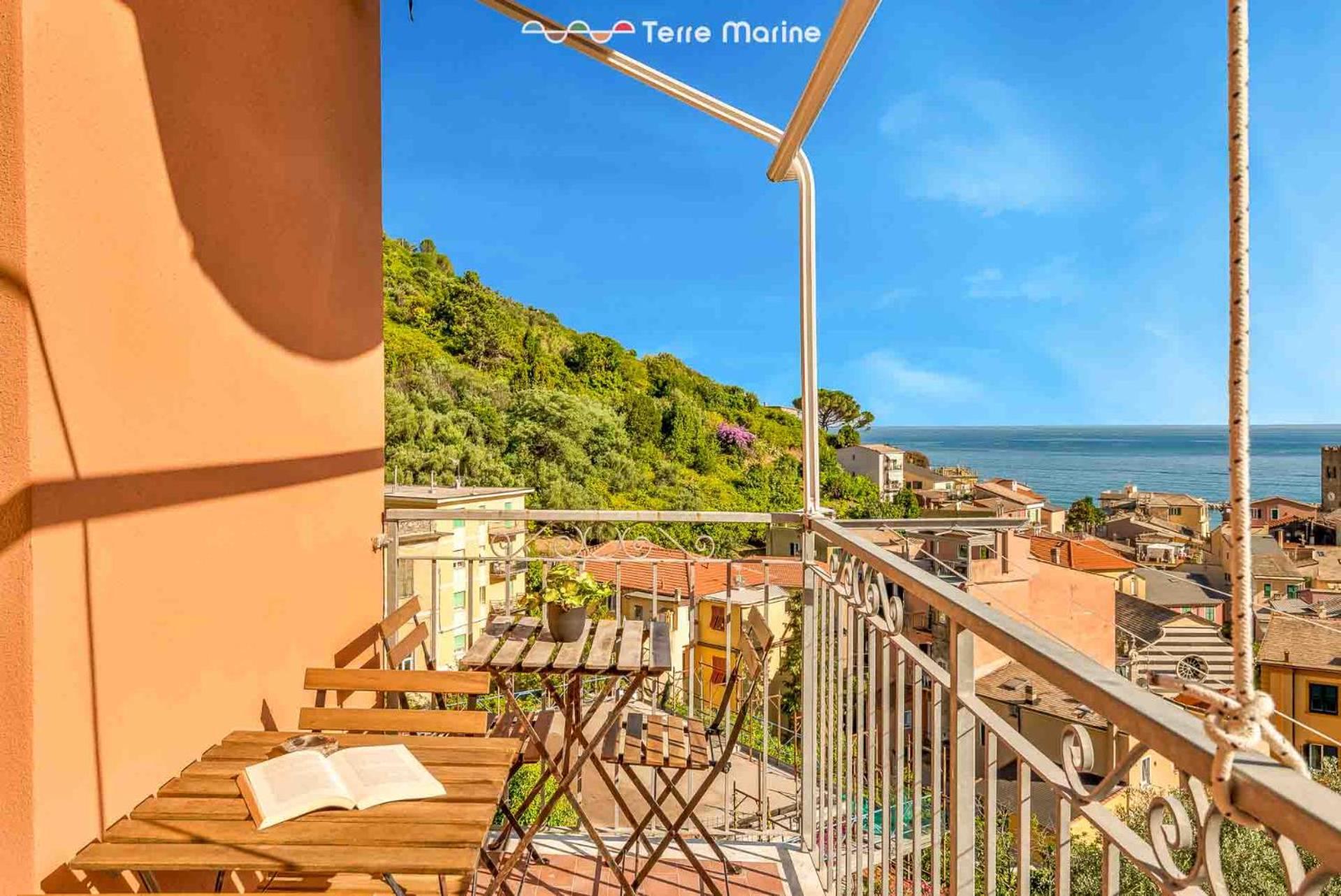 La Pace, Terre Marine Apartment Monterosso al Mare Ngoại thất bức ảnh