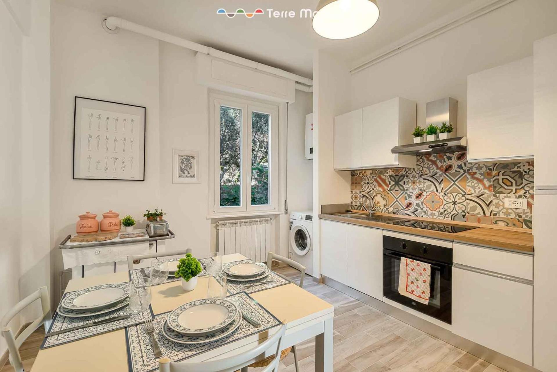 La Pace, Terre Marine Apartment Monterosso al Mare Ngoại thất bức ảnh